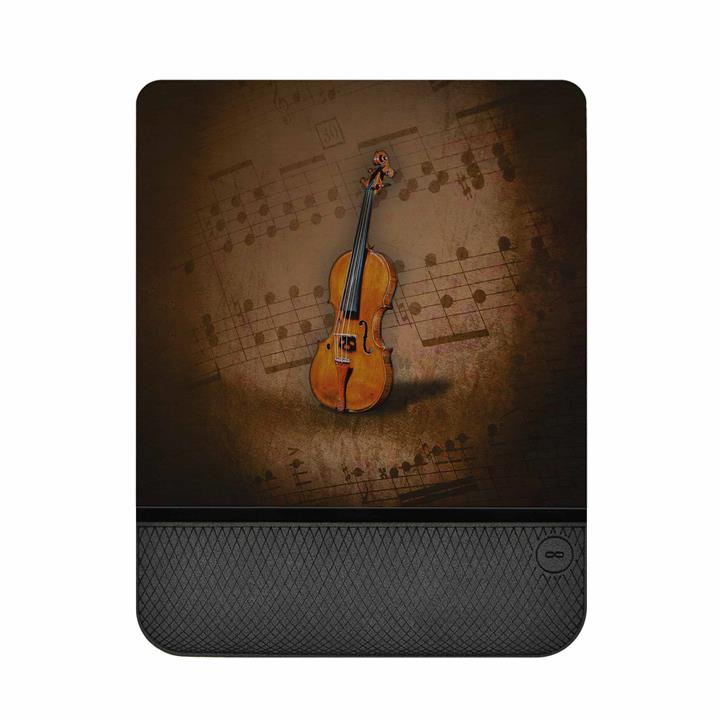 ماوس پد ماهوت مدل SML- Violin-Instrument MAHOOT  SML-Violin_Instrument Mouse Pad